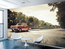 Automobili fototapete 9